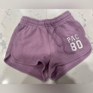 PacSun Lavender Shorts